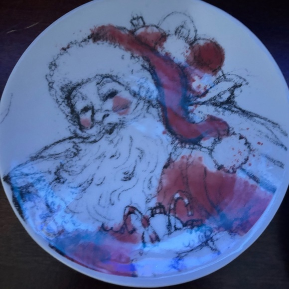 Holiday trinket dishes - Your Choice - Picture 5 of 5